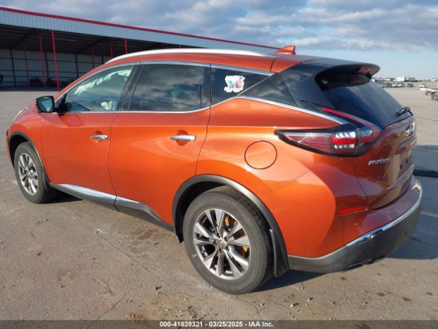 5N1AZ2CSXLN122659 Nissan Murano Sl Intelligent Awd