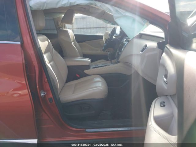 5N1AZ2CSXLN122659 Nissan Murano Sl Intelligent Awd