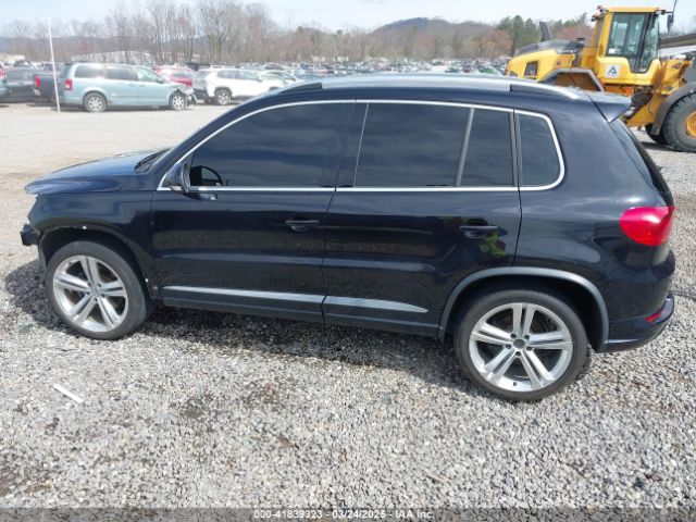 WVGAV7AX1GW017760 Volkswagen Tiguan R-line