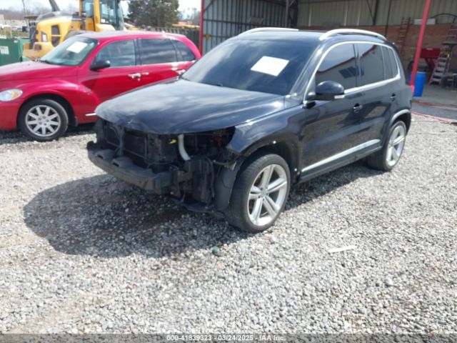 WVGAV7AX1GW017760 Volkswagen Tiguan R-line