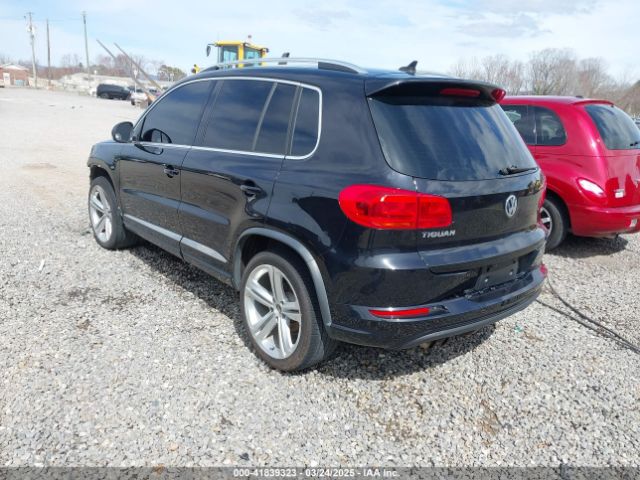 WVGAV7AX1GW017760 Volkswagen Tiguan R-line