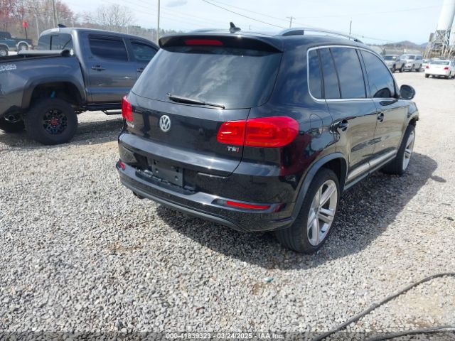 WVGAV7AX1GW017760 Volkswagen Tiguan R-line