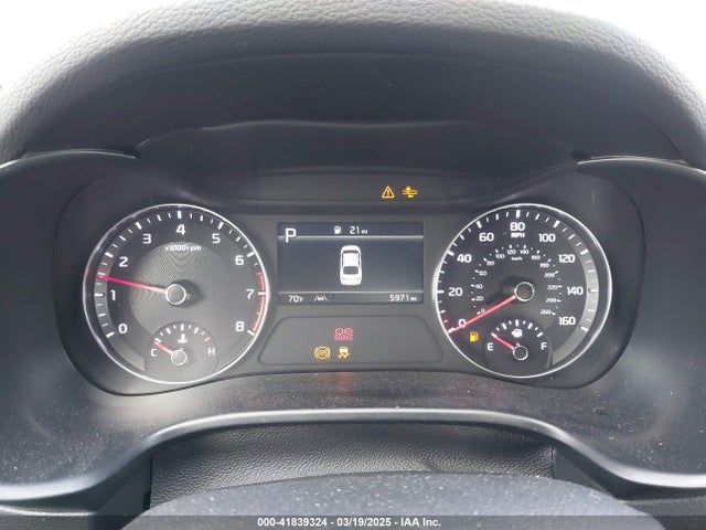 3KPF24AD0RE836196 KIA mpi nu