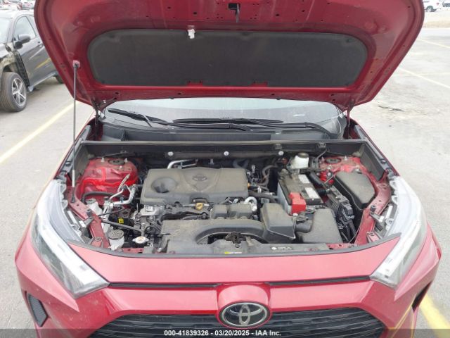 2T3G1RFV8PW398731 Toyota RAV4 LE