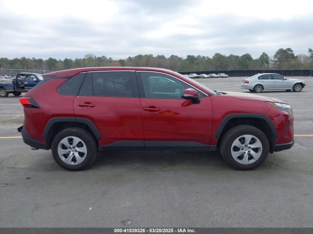 2T3G1RFV8PW398731 Toyota RAV4 LE
