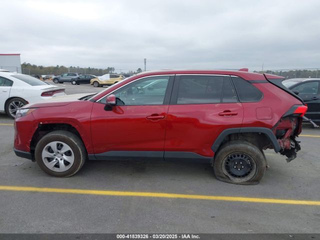 2T3G1RFV8PW398731 Toyota RAV4 LE