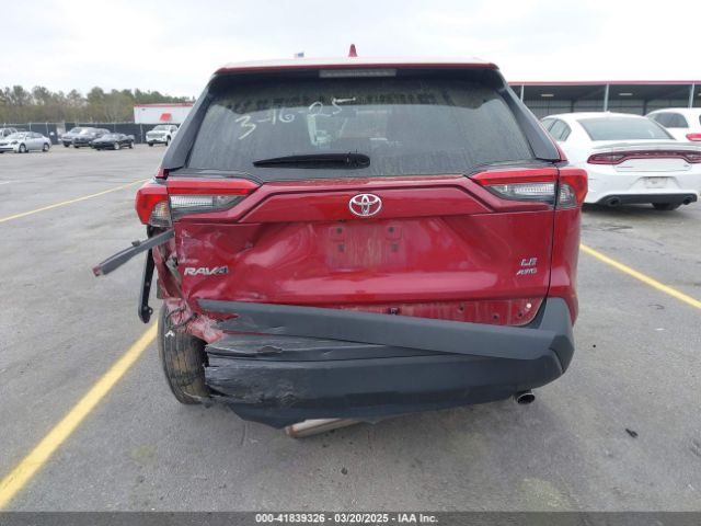 2T3G1RFV8PW398731 Toyota RAV4 LE