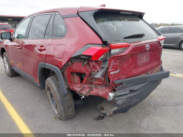 2T3G1RFV8PW398731 Toyota RAV4 LE