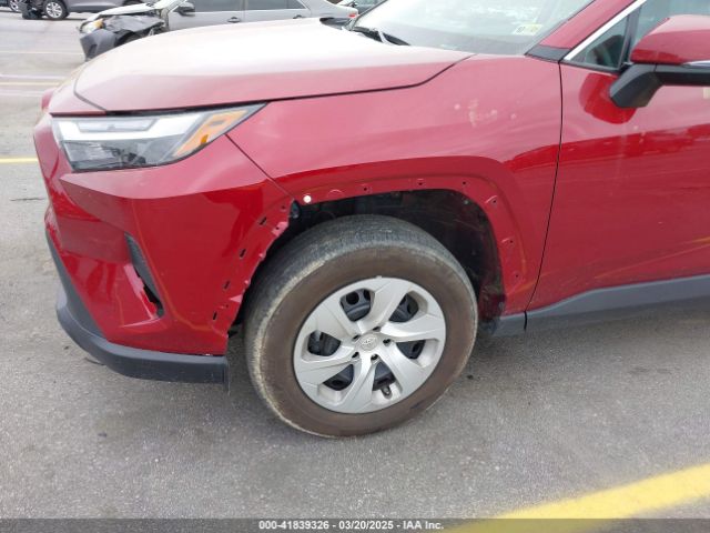 2T3G1RFV8PW398731 Toyota RAV4 LE