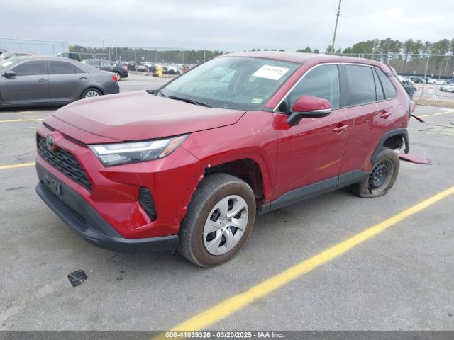 2T3G1RFV8PW398731 Toyota RAV4 LE