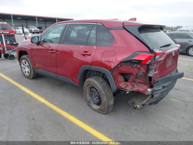 2T3G1RFV8PW398731 Toyota RAV4 LE