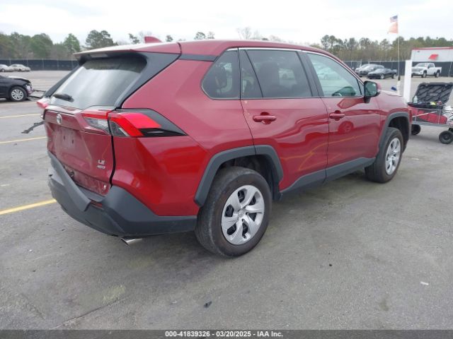 2T3G1RFV8PW398731 Toyota RAV4 LE