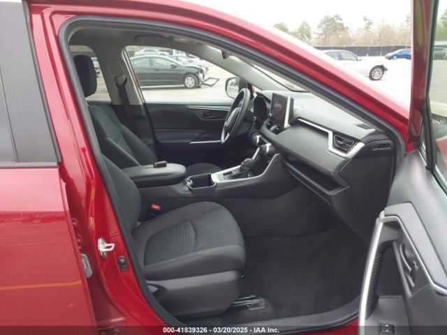 2T3G1RFV8PW398731 Toyota RAV4 LE
