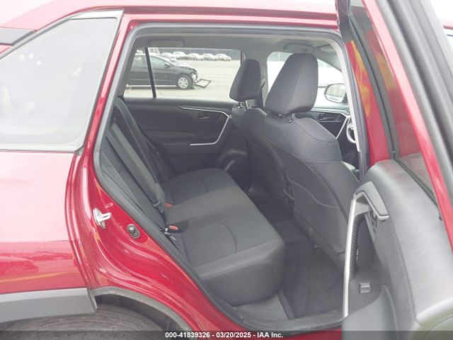 2T3G1RFV8PW398731 Toyota RAV4 LE