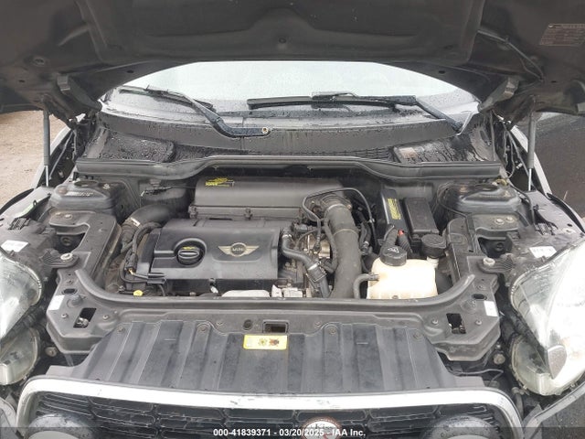 2012 MINI COOPER S COUNTRYMAN WMWZC3C55CWM26367 Photo 9