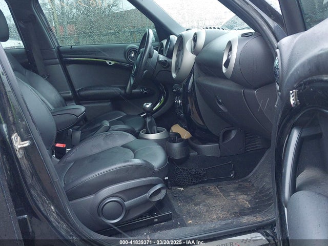 2012 MINI COOPER S COUNTRYMAN WMWZC3C55CWM26367 Photo 4