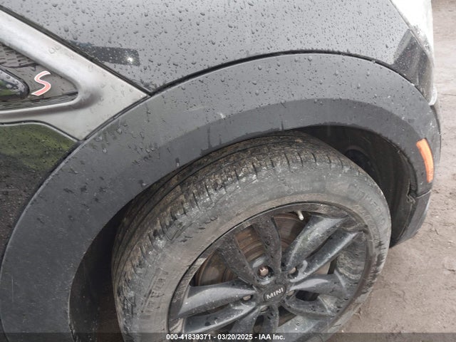 2012 MINI COOPER S COUNTRYMAN WMWZC3C55CWM26367 Photo 5
