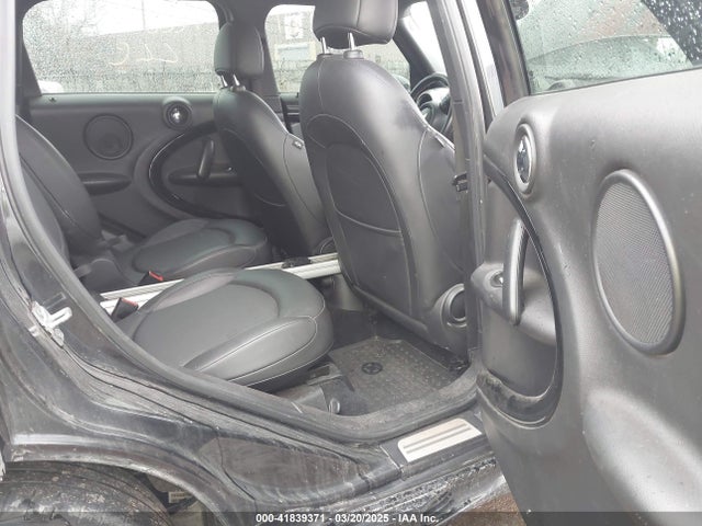 2012 MINI COOPER S COUNTRYMAN WMWZC3C55CWM26367 Photo 7