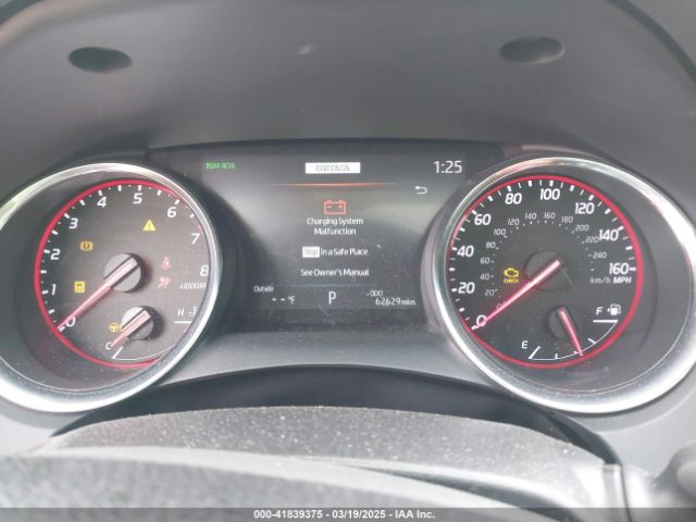4T1B61HK5KU839734 Toyota CAMRY XSE