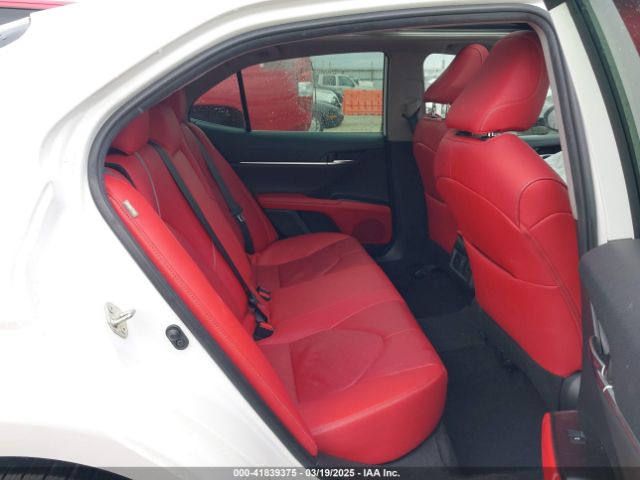 4T1B61HK5KU839734 Toyota CAMRY XSE