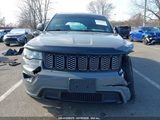 1C4RJFAGXKC696516 Jeep Grand Cherokee Altitude 4x4