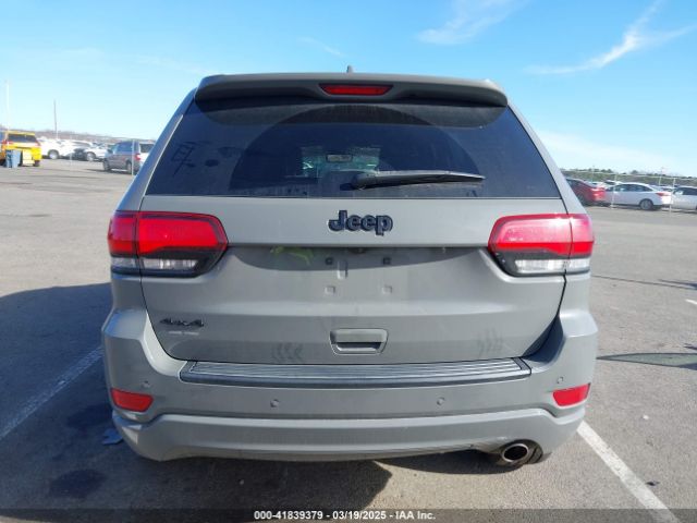 1C4RJFAGXKC696516 Jeep Grand Cherokee Altitude 4x4