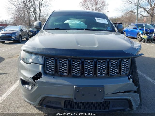 1C4RJFAGXKC696516 Jeep Grand Cherokee Altitude 4x4