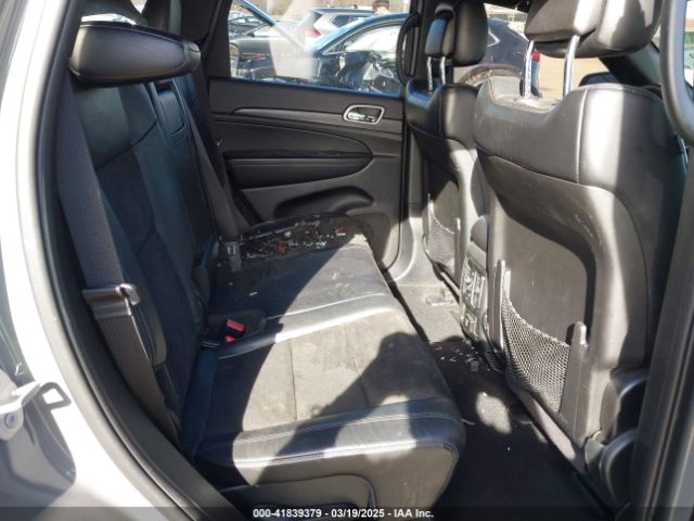 1C4RJFAGXKC696516 Jeep Grand Cherokee Altitude 4x4