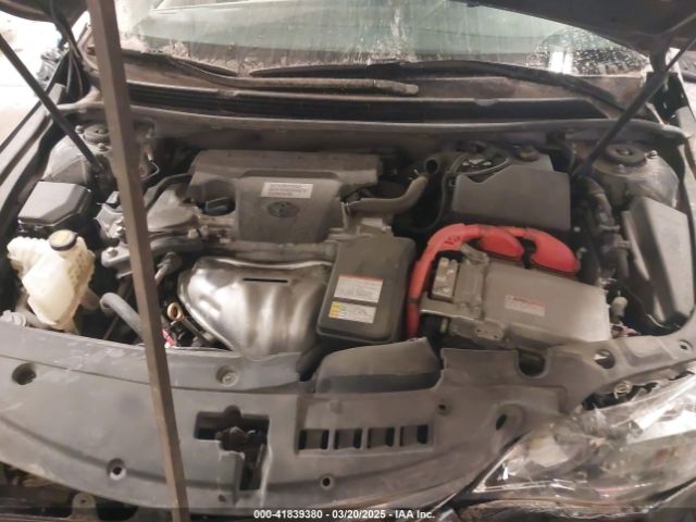 4T1BD1EB9GU051976 Toyota Avalon Hybrid Limited
