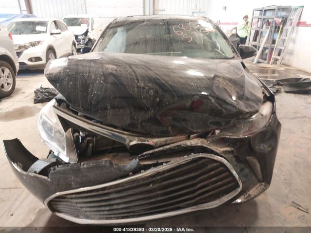 4T1BD1EB9GU051976 Toyota Avalon Hybrid Limited