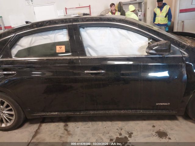 4T1BD1EB9GU051976 Toyota Avalon Hybrid Limited