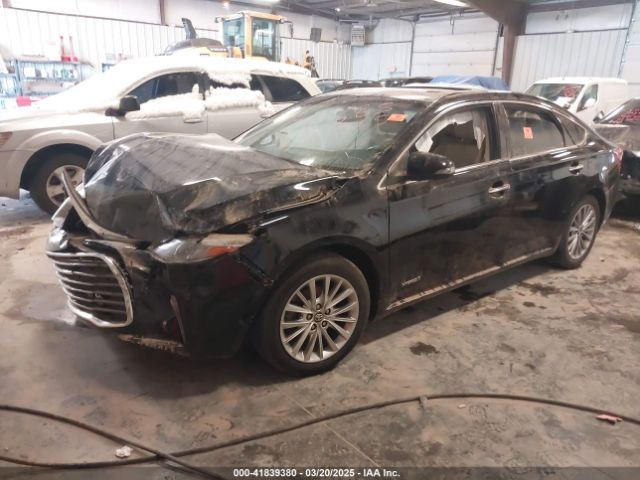 4T1BD1EB9GU051976 Toyota Avalon Hybrid Limited