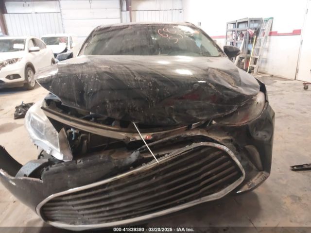 4T1BD1EB9GU051976 Toyota Avalon Hybrid Limited
