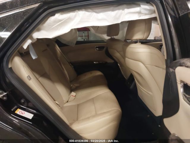 4T1BD1EB9GU051976 Toyota Avalon Hybrid Limited