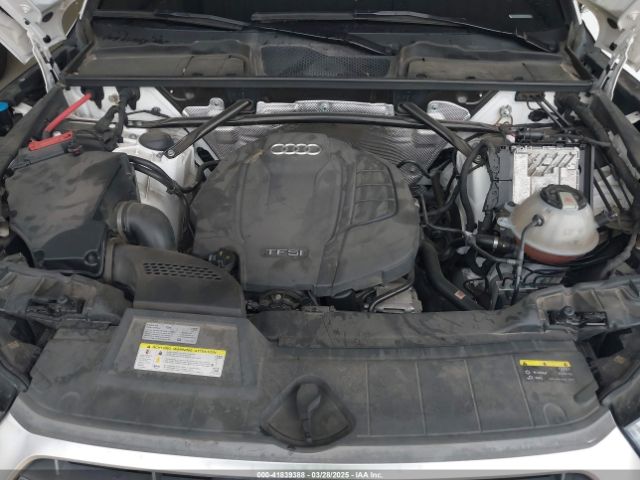 WA1BNAFY4J2034388 Audi Q5 2.0t Premium/2.0t Tech Premium