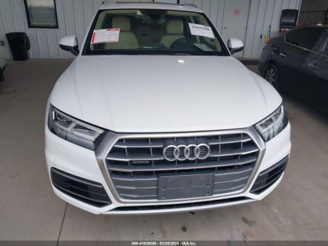 WA1BNAFY4J2034388 Audi Q5 2.0t Premium/2.0t Tech Premium