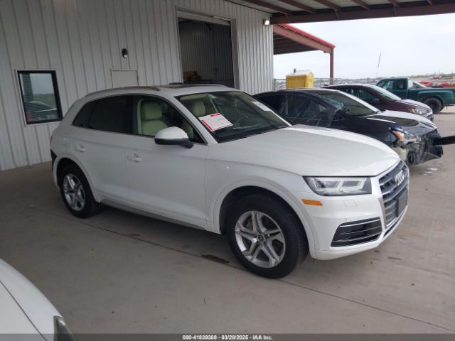 WA1BNAFY4J2034388 Audi Q5 2.0t Premium/2.0t Tech Premium