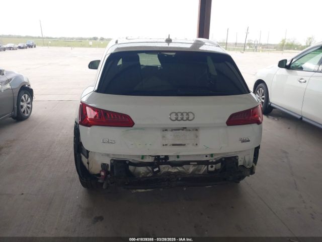 WA1BNAFY4J2034388 Audi Q5 2.0t Premium/2.0t Tech Premium