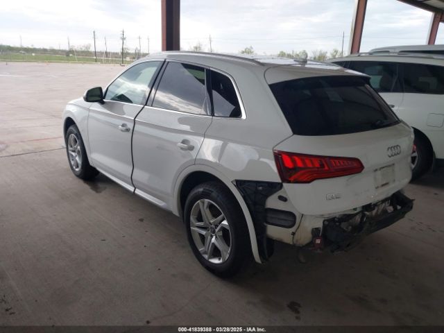 WA1BNAFY4J2034388 Audi Q5 2.0t Premium/2.0t Tech Premium