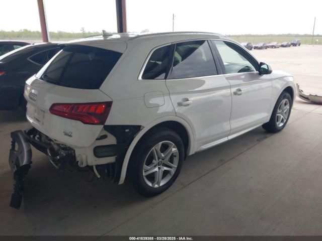 WA1BNAFY4J2034388 Audi Q5 2.0t Premium/2.0t Tech Premium