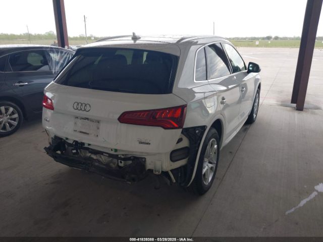 WA1BNAFY4J2034388 Audi Q5 2.0t Premium/2.0t Tech Premium