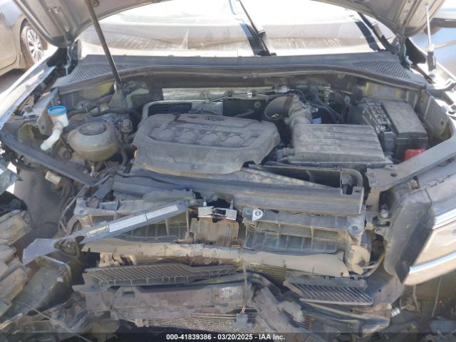 3VV4B7AX5KM085435 Volkswagen Tiguan 2.0t Sel Premium/2.0t Sel Premium R-line