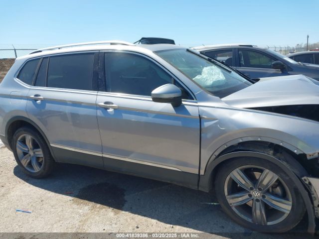 3VV4B7AX5KM085435 Volkswagen Tiguan 2.0t Sel Premium/2.0t Sel Premium R-line