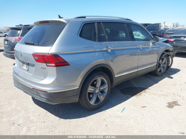 3VV4B7AX5KM085435 Volkswagen Tiguan 2.0t Sel Premium/2.0t Sel Premium R-line