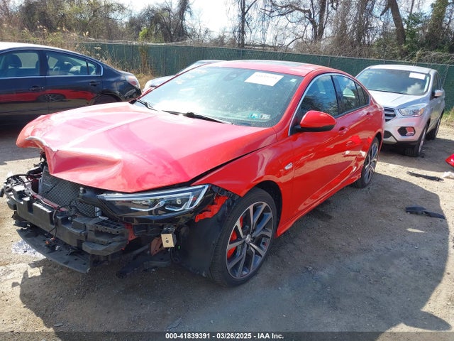W04GS6SS9L1016071 Buick Regal Sportback Awd Gs