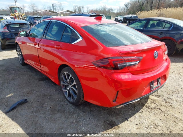 W04GS6SS9L1016071 Buick Regal Sportback Awd Gs