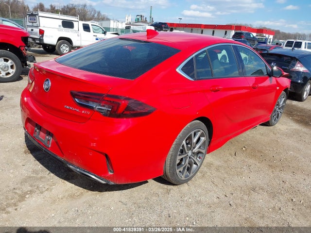 W04GS6SS9L1016071 Buick Regal Sportback Awd Gs