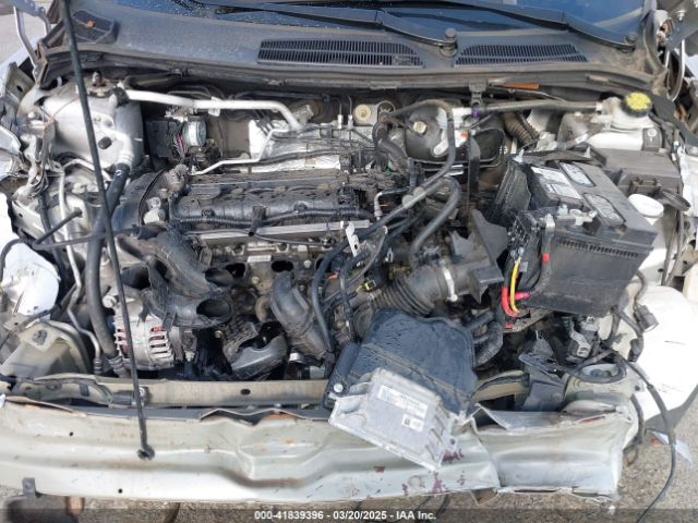 3FADP4TJ4HM156288 Ford FIESTA S