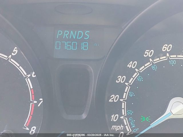 3FADP4TJ4HM156288 Ford FIESTA S