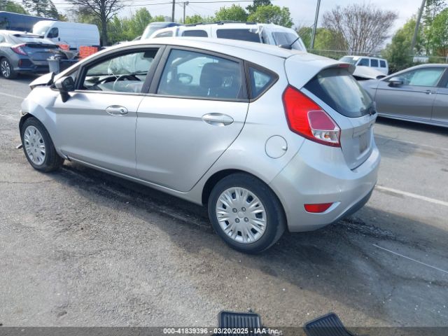 3FADP4TJ4HM156288 Ford FIESTA S